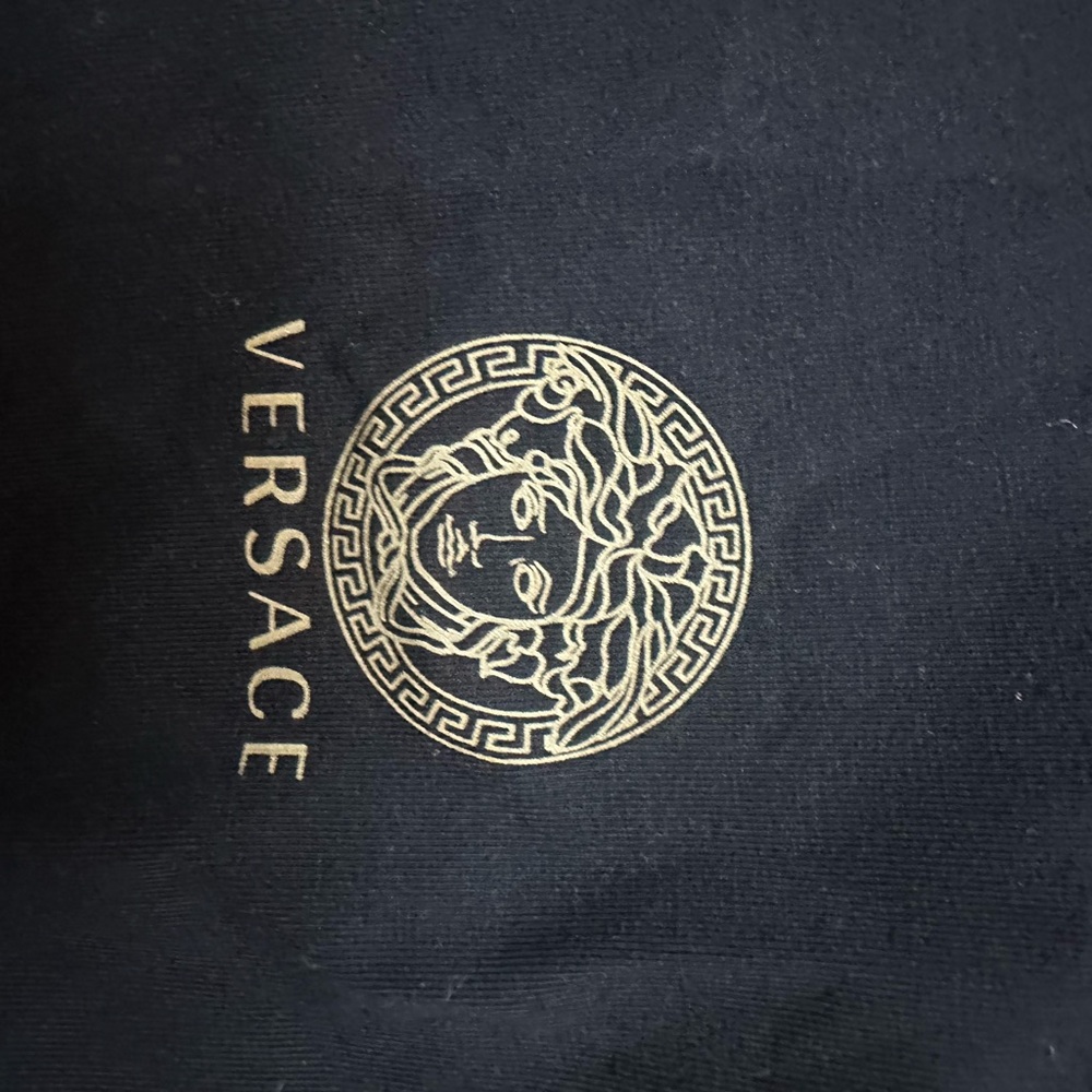 Versace Black T-Shirt